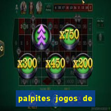 palpites jogos de quarta feira