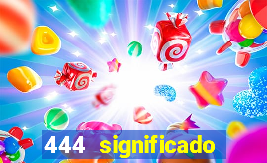 444 significado hora espejo