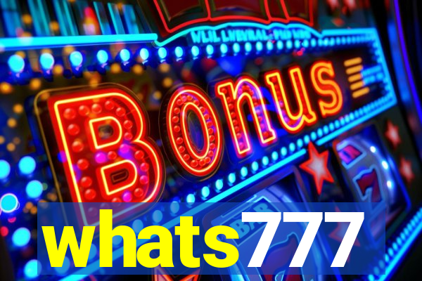 whats777