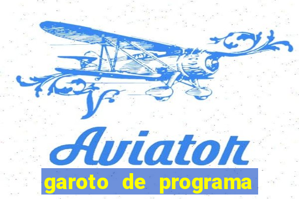 garoto de programa porto de galinhas