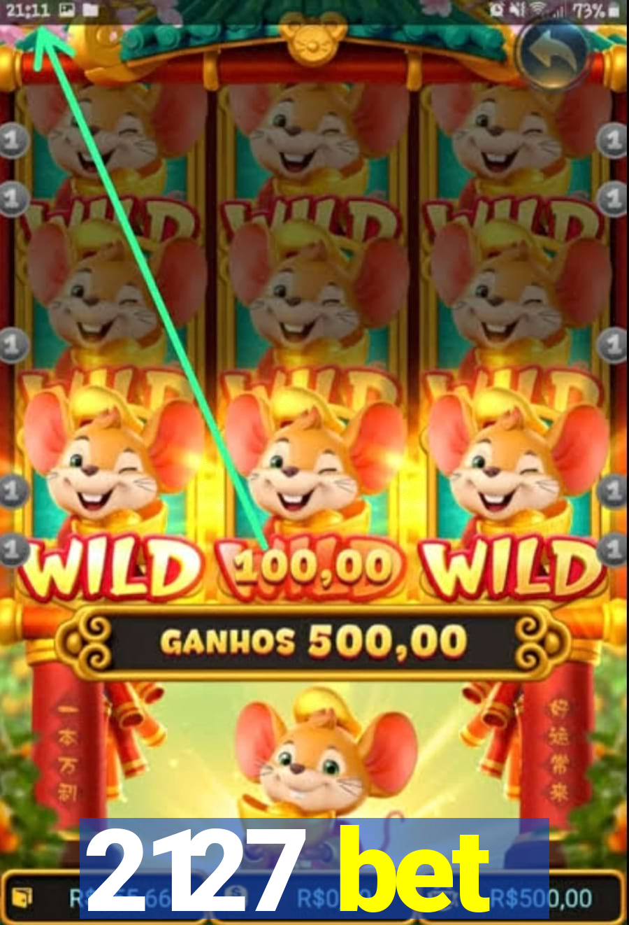 2127 bet