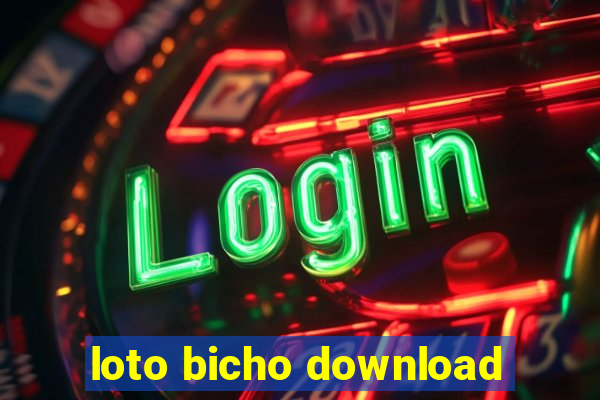 loto bicho download