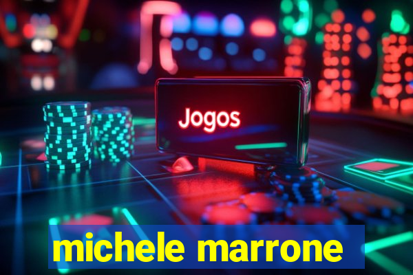 michele marrone