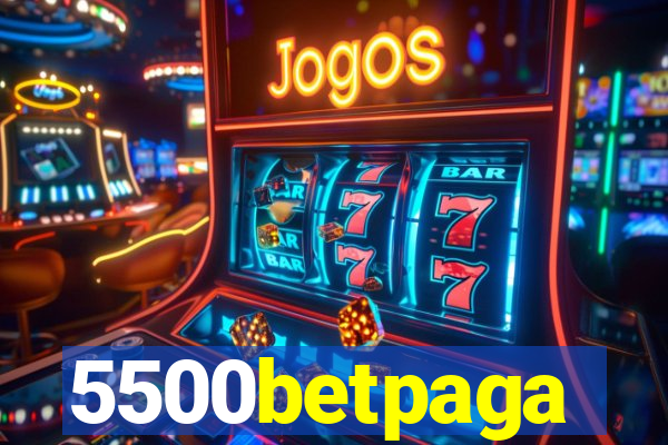 5500betpaga