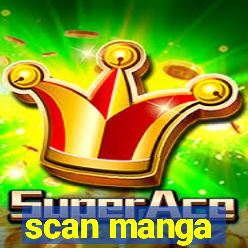 scan manga