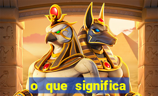 o que significa handicap - 2