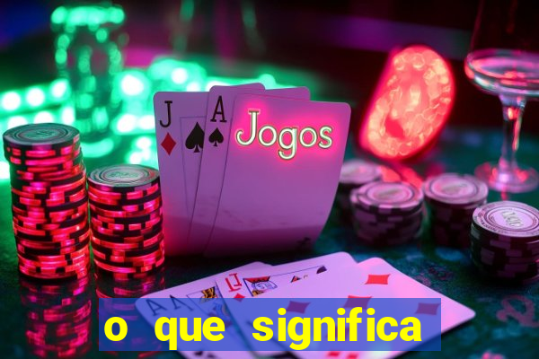 o que significa handicap - 2