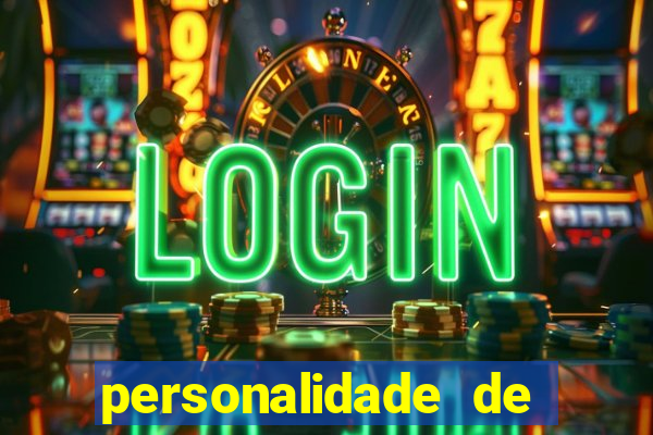 personalidade de uma bruxa