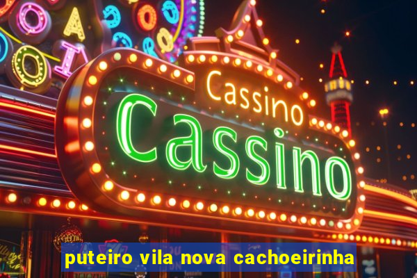 puteiro vila nova cachoeirinha