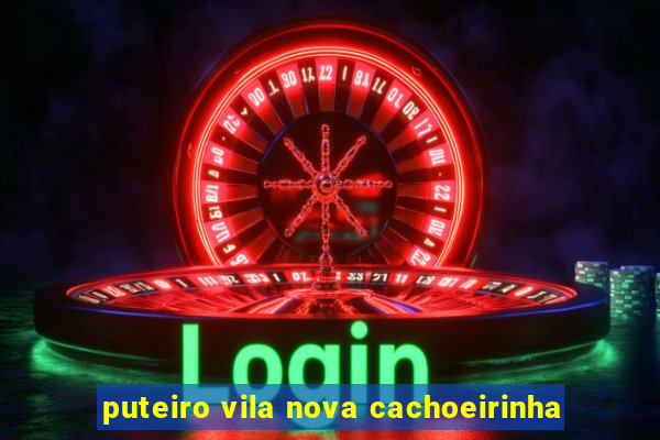 puteiro vila nova cachoeirinha