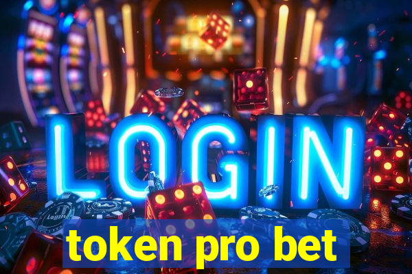 token pro bet