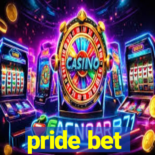 pride bet
