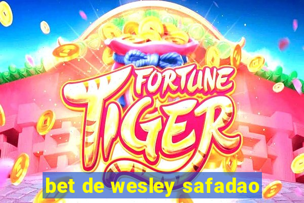bet de wesley safadao