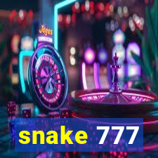 snake 777