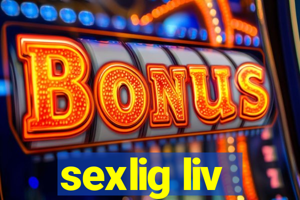sexlig liv
