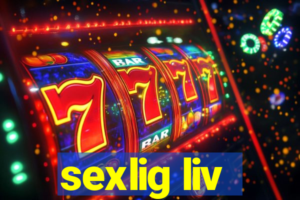 sexlig liv