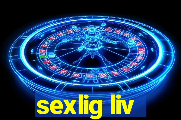 sexlig liv