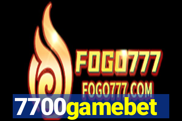 7700gamebet