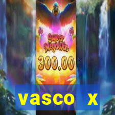 vasco x internacional futemax
