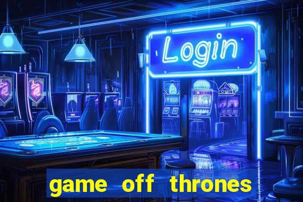 game off thrones torrent magnet