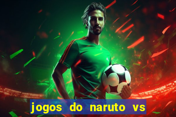 jogos do naruto vs bleach 3.3