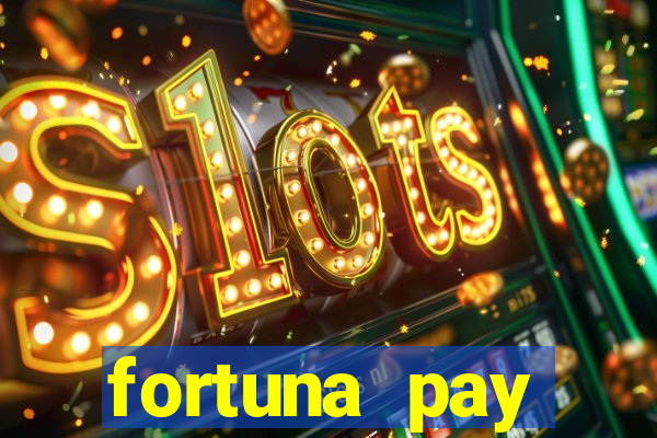 fortuna pay consultoria financeira ltda