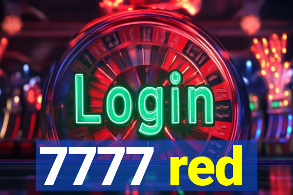 7777 red