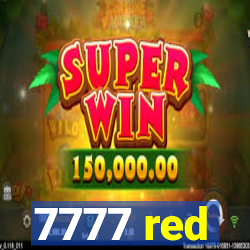 7777 red