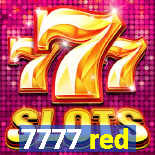7777 red