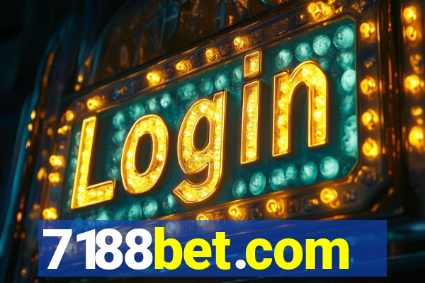 7188bet.com