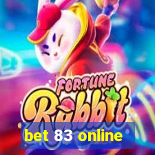 bet 83 online