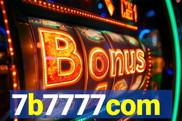 7b7777com