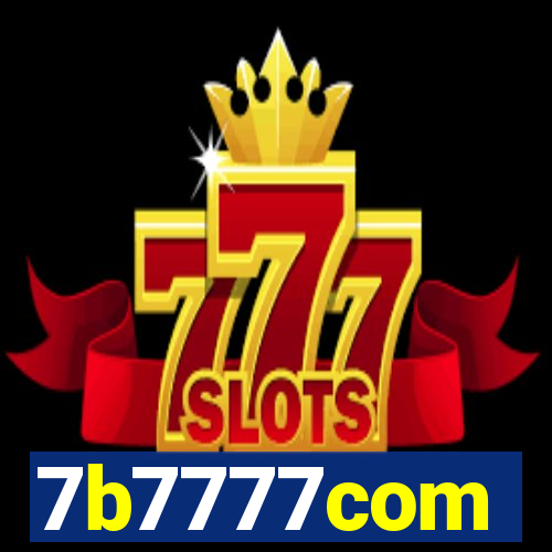 7b7777com