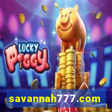 savannah777.com