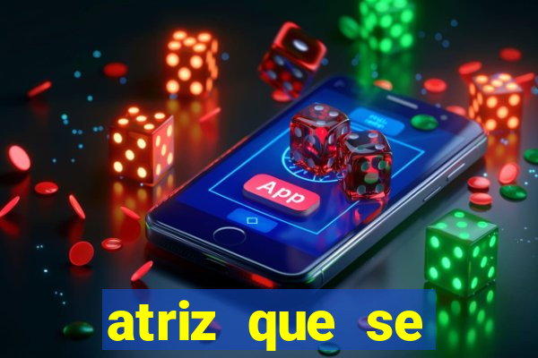 atriz que se suicidou 2024