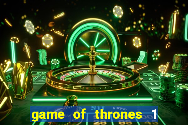 game of thrones 1 temporada drive twitter