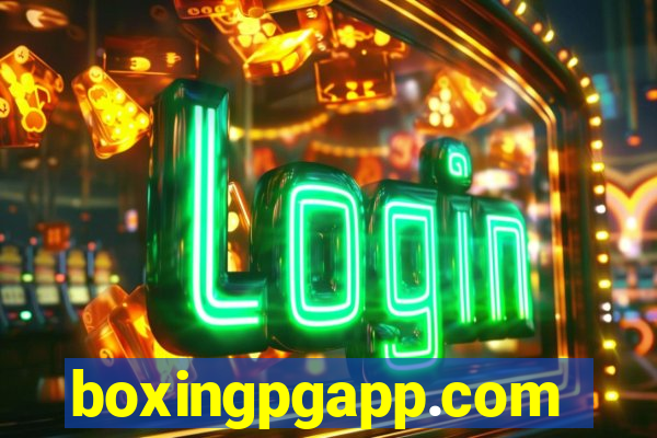 boxingpgapp.com
