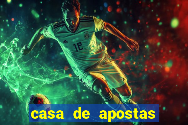 casa de apostas com bonus sem rollover