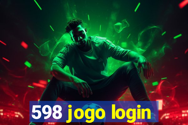 598 jogo login