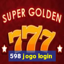 598 jogo login