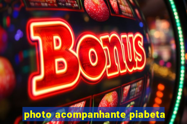 photo acompanhante piabeta