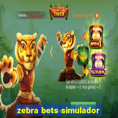 zebra bets simulador