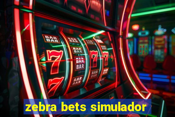 zebra bets simulador