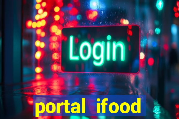 portal ifood restaurante entrar