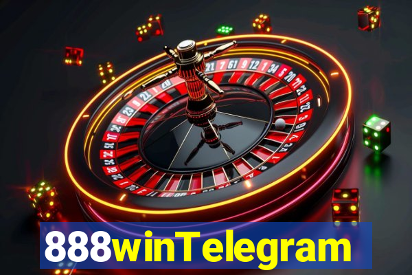 888winTelegram