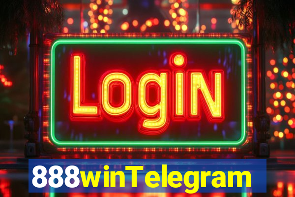 888winTelegram