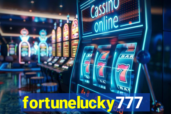 fortunelucky777