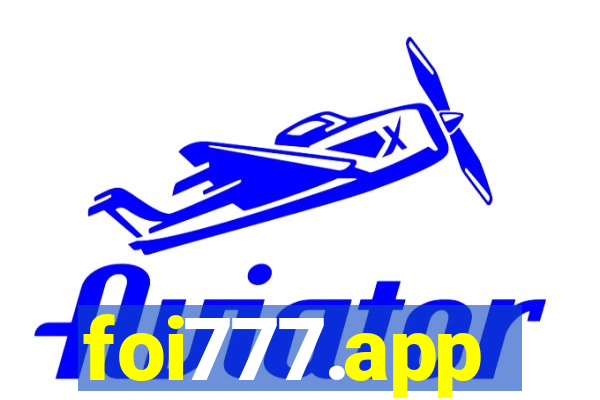foi777.app