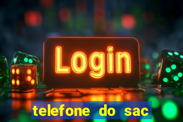 telefone do sac das casas bahia