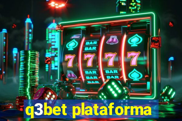 q3bet plataforma